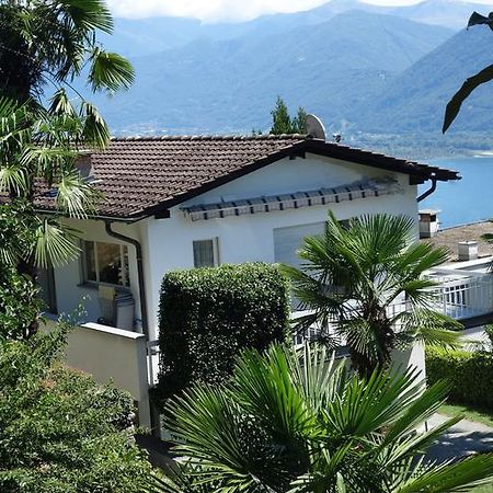 Appartamento Casa Angela Locarno Esterno foto