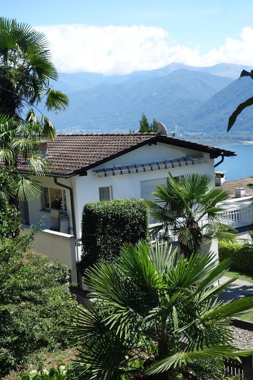 Appartamento Casa Angela Locarno Esterno foto