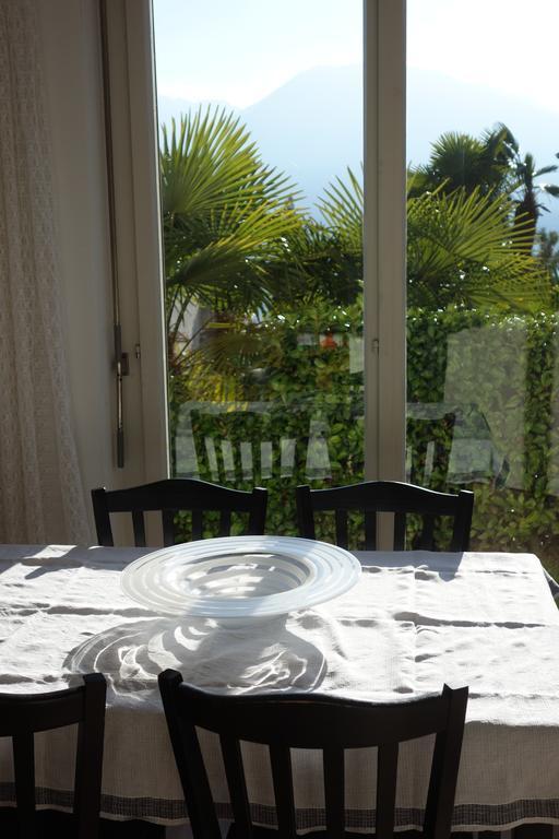 Appartamento Casa Angela Locarno Esterno foto