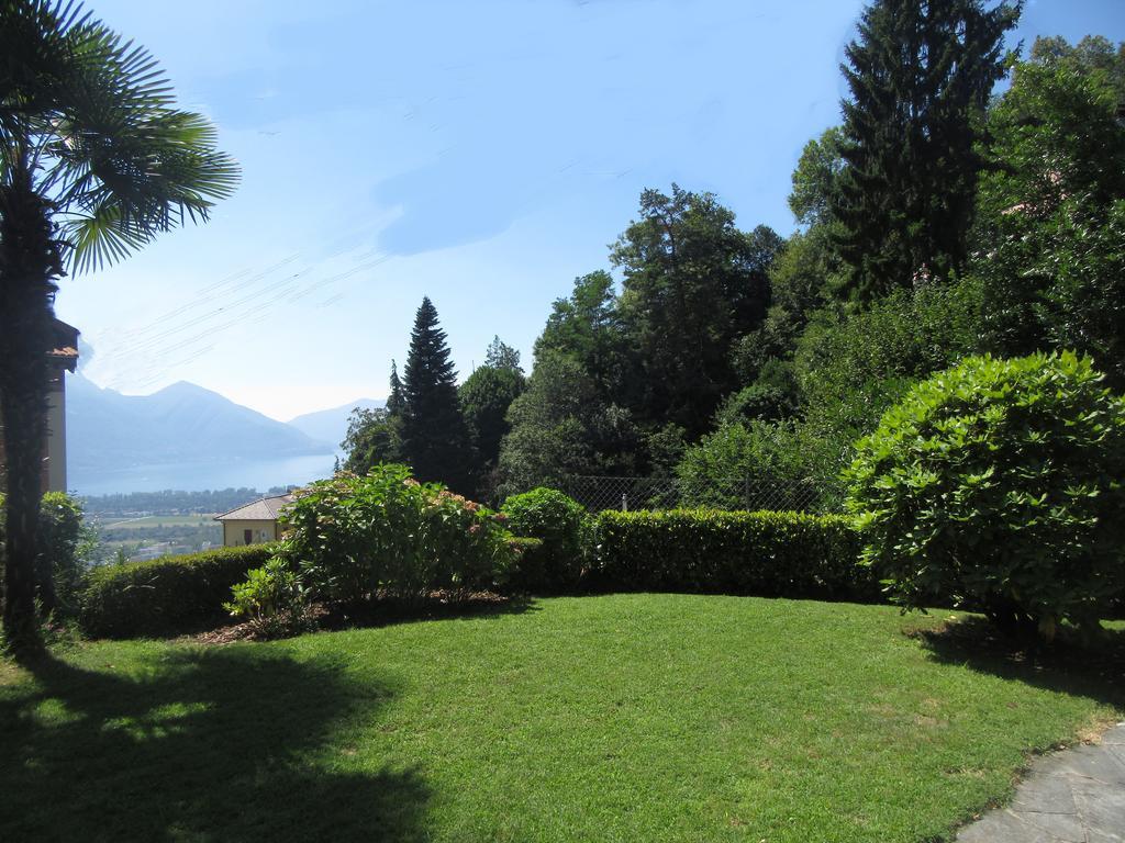 Appartamento Casa Angela Locarno Esterno foto