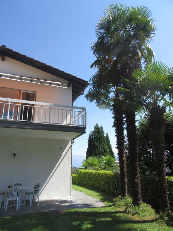 Appartamento Casa Angela Locarno Esterno foto