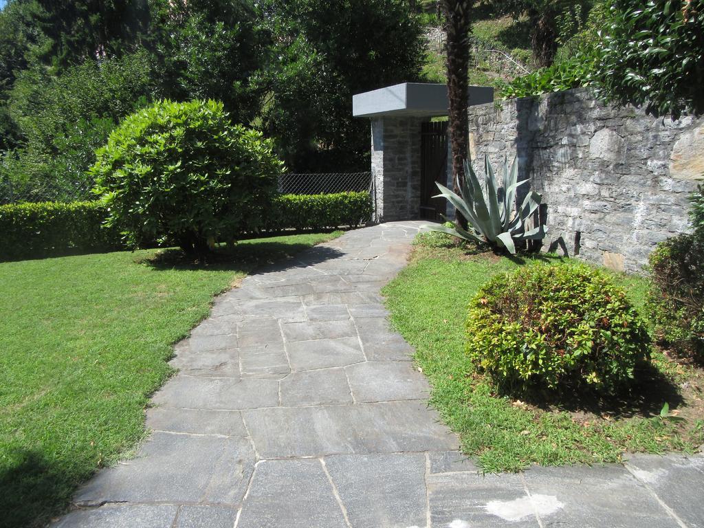 Appartamento Casa Angela Locarno Esterno foto