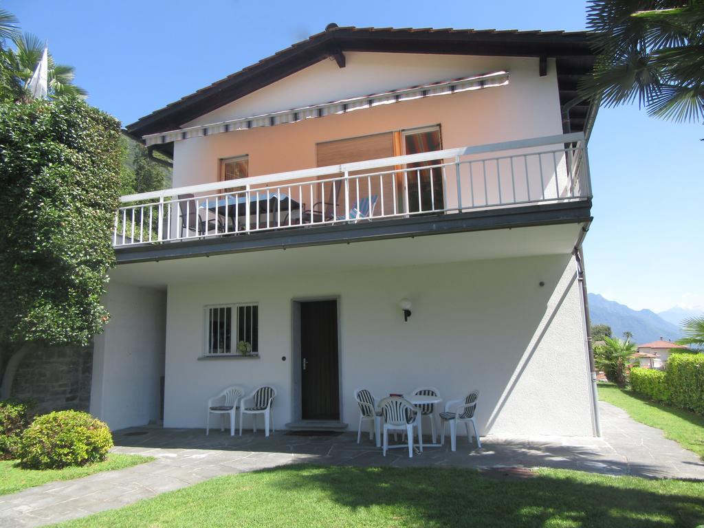 Appartamento Casa Angela Locarno Esterno foto