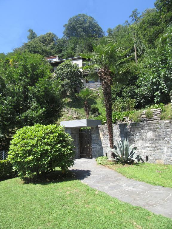 Appartamento Casa Angela Locarno Esterno foto