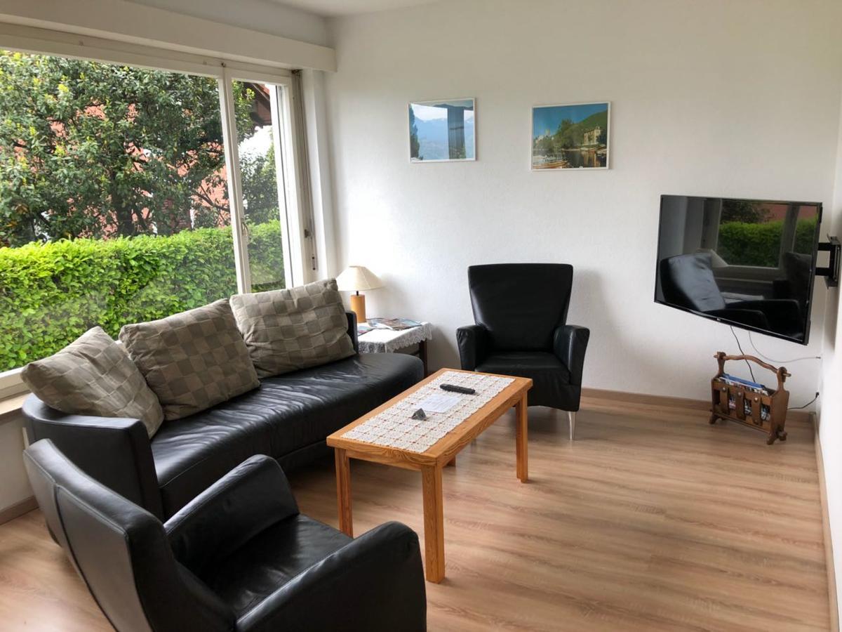 Appartamento Casa Angela Locarno Esterno foto