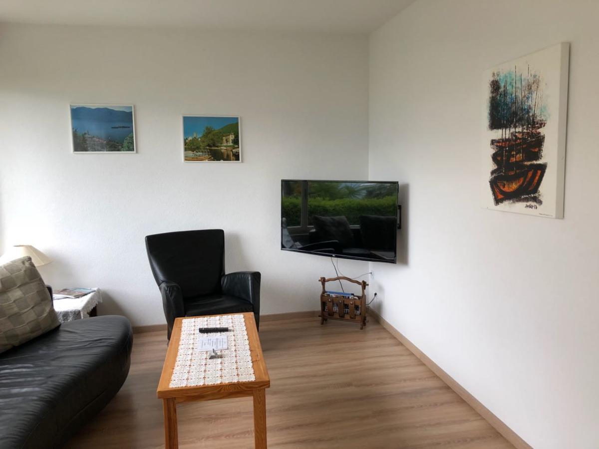 Appartamento Casa Angela Locarno Esterno foto